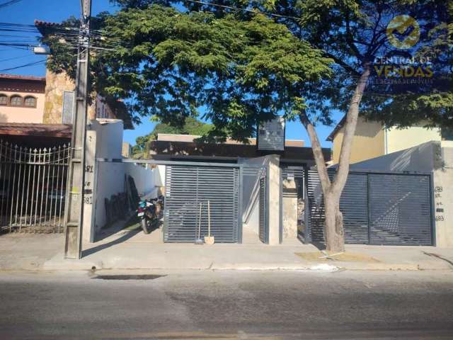 Casa com 3 quartos à venda na Avenida Presidente, 681, Jardim Atlântico, Belo Horizonte por R$ 1.500.000