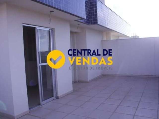 Cobertura com 2 quartos à venda na Rua Monte Simplon, 417, Nova Suíssa, Belo Horizonte por R$ 481.000