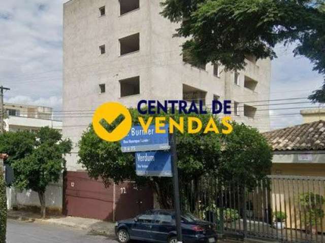 Apartamento com 3 quartos à venda na Rua Verdum, 12, Grajaú, Belo Horizonte por R$ 777.000