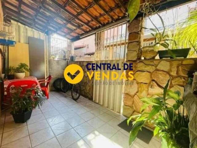 Casa em condomínio fechado com 2 quartos à venda na Rua Ramalho Ortigão, 480, Santa Branca, Belo Horizonte por R$ 269.000