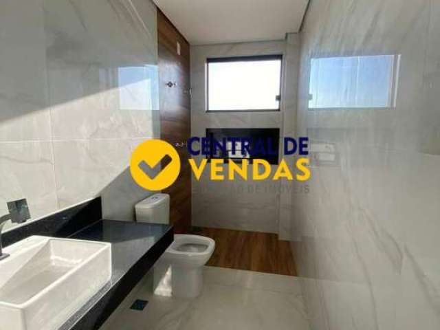 Casa com 2 quartos à venda na Osasco, 82, Piratininga (Venda Nova), Belo Horizonte por R$ 369.000