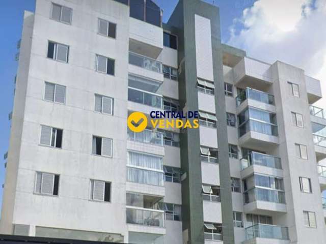 Apartamento com 2 quartos à venda na Rua Dorival Machado, 607, Santa Mônica, Belo Horizonte por R$ 350.000