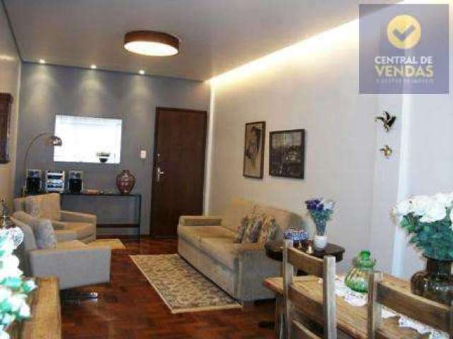 Apartamento com 3 quartos à venda na Rua Oscar Trompowsky, 911, Gutierrez, Belo Horizonte, 90 m2 por R$ 420.000