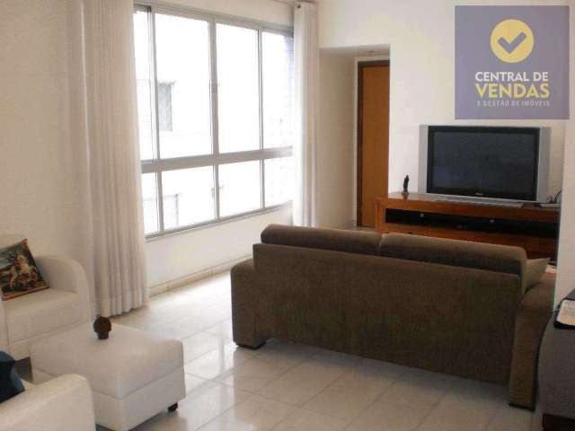 Apartamento com 4 quartos à venda na Rua Antônio Aleixo, 755, Lourdes, Belo Horizonte por R$ 1.550.000