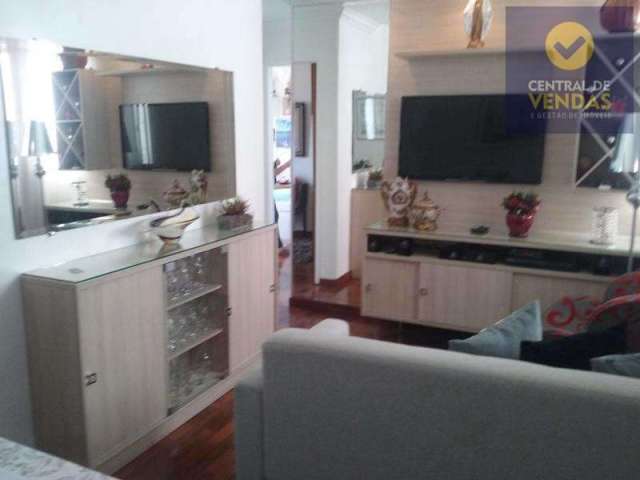 Apartamento com 3 quartos à venda na Rua São João da Vereda, 139, Santa Branca, Belo Horizonte, 79 m2 por R$ 280.000