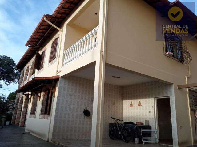 Casa com 4 quartos à venda na Rua Guilherme Reis, 175, Parque Xangri-Lá, Contagem por R$ 870.000