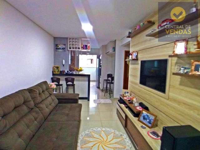 Apartamento com 2 quartos à venda na Rua José Bonifácio de Andrada, 33, Letícia, Belo Horizonte por R$ 250.000