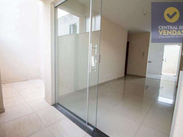 Apartamento com 2 quartos à venda na Rua Pedra da Lua, 147, Candelária, Belo Horizonte, 62 m2 por R$ 349.000