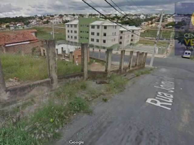 Terreno à venda na Rua Joinville, 60, Copacabana, Belo Horizonte por R$ 350.000