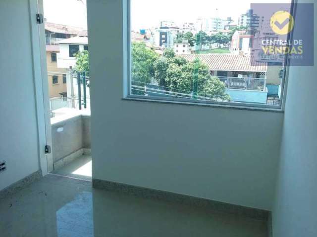 Apartamento com 2 quartos à venda na Rua Deputado José Raimundo, 410, Dona Clara, Belo Horizonte por R$ 470.000