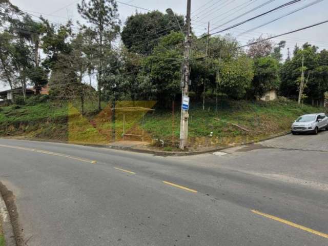 Terreno comercial à venda na Rua Hermann Barthel, Velha Central, Blumenau por R$ 850.000