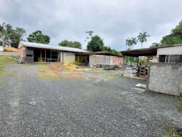 Terreno comercial à venda na Rua José Ramos, 711, Salto Weissbach, Blumenau por R$ 1.375.000