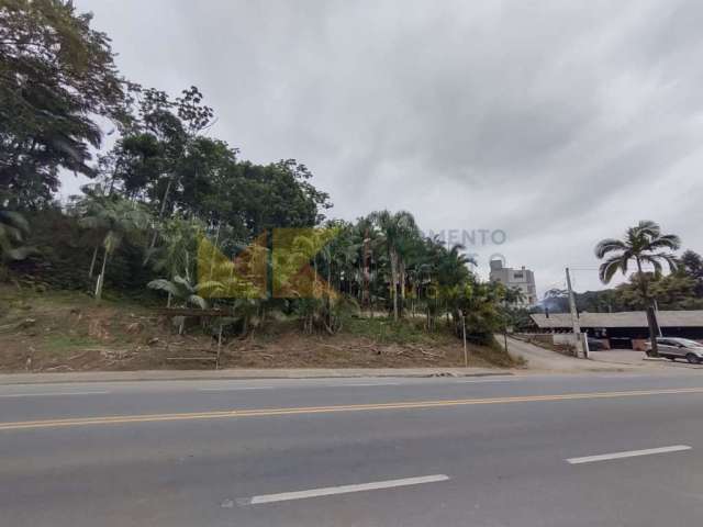 Terreno comercial à venda na Rua Werner Duwe, 1088, Badenfurt, Blumenau, 1312 m2 por R$ 720.000