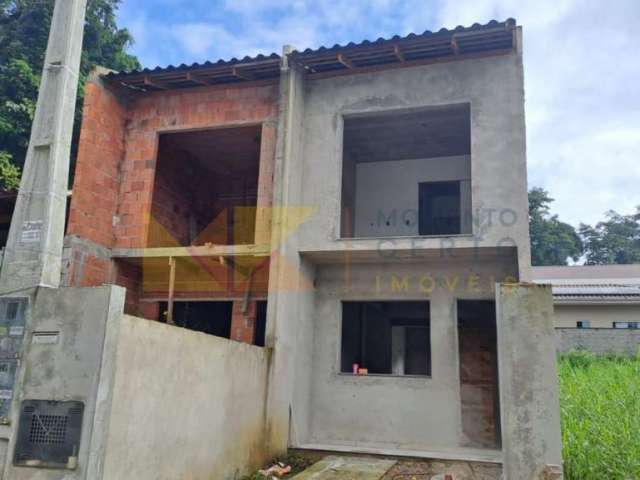 Casa com 2 quartos à venda na Rua Bertha Bornhofen, 37, Passo Manso, Blumenau, 65 m2 por R$ 315.000