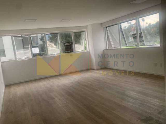 Ponto comercial com 1 sala para alugar na Rua Alwin Schrader, 223, Centro, Blumenau, 45 m2 por R$ 1.700