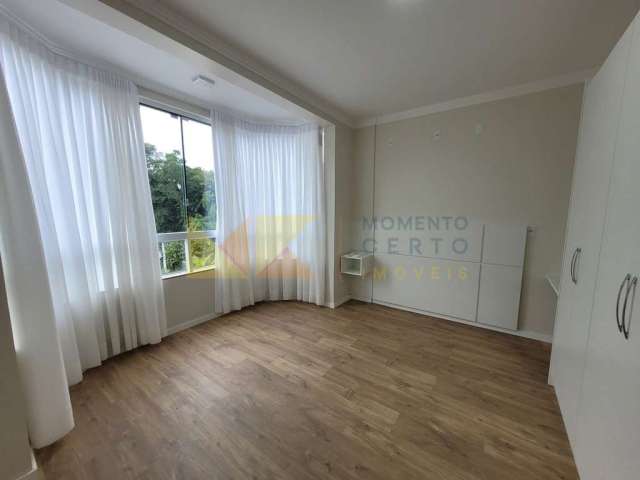 Apartamento com 1 quarto para alugar na Rua Benjamin Constant, 2300, Escola Agrícola, Blumenau, 45 m2 por R$ 1.850