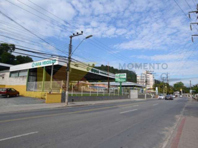 Barracão / Galpão / Depósito para alugar na Rua João Pessoa, 3045, Velha, Blumenau, 1519 m2 por R$ 35.000