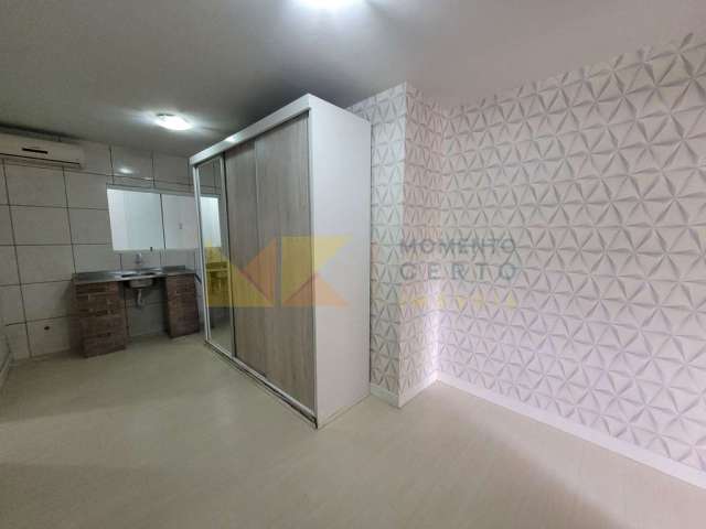 Apartamento com 1 quarto para alugar na Rua Doutor Pedro Zimmermann, 100, Itoupava Norte, Blumenau, 37 m2 por R$ 1.450