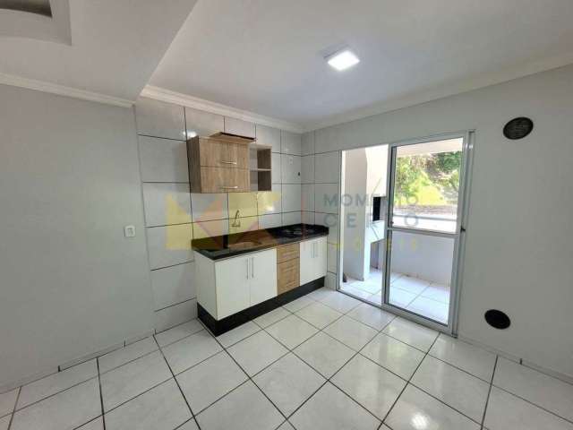 Apartamento com 2 quartos para alugar na Rua Otto Wille, 200, Água Verde, Blumenau, 48 m2 por R$ 1.550