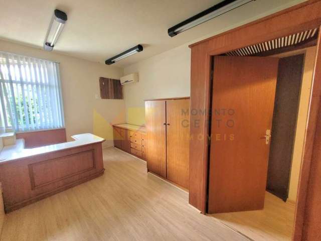 Ponto comercial com 2 salas para alugar na Rua Presidente Getúlio Vargas, 126, Centro, Blumenau, 60 m2 por R$ 1.500