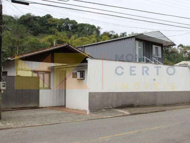 Terreno comercial à venda na Rua Vereador Agnelo Paulo Lanser, 794, Fortaleza, Blumenau, 555 m2 por R$ 390.000