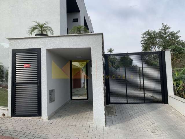 Casa com 2 quartos à venda na Rua Marcelino Cardoso, 100, Água Verde, Blumenau, 107 m2 por R$ 450.000