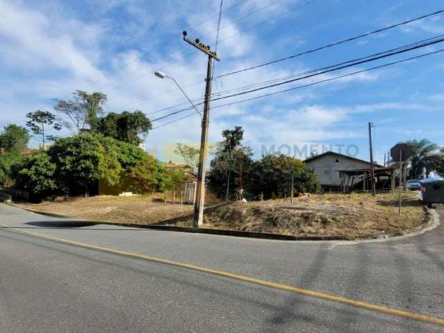 Terreno à venda na Rua João Haskel, Salto Weissbach, Blumenau por R$ 320.000