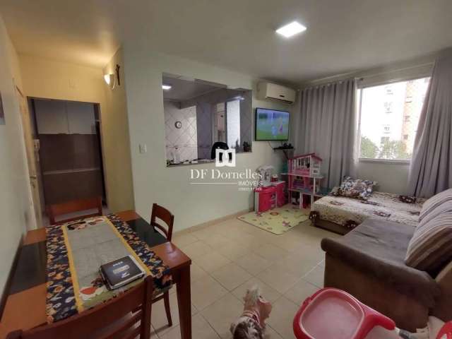 Apartamento com 2 quartos à venda no Marechal Rondon, Canoas  por R$ 320.000