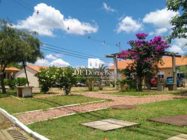 Casa em condomínio fechado com 2 quartos à venda no Olaria, Canoas , 55 m2 por R$ 320.000