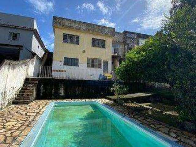 Casa com 3 dormitórios à venda por R$ 460.000,00 - Mutuá - São Gonçalo/RJ