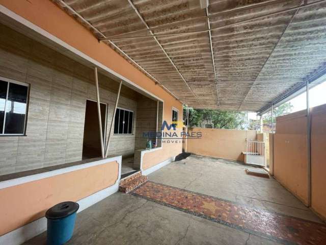 Casa com 1 dormitório à venda, 65 m² por R$ 263.000,00 - Vila Iara - São Gonçalo/RJ