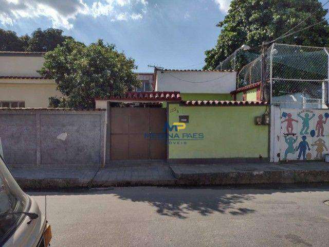 Casa com 2 dormitórios à venda por R$ 310.000,00 - Boa Vista - São Gonçalo/RJ