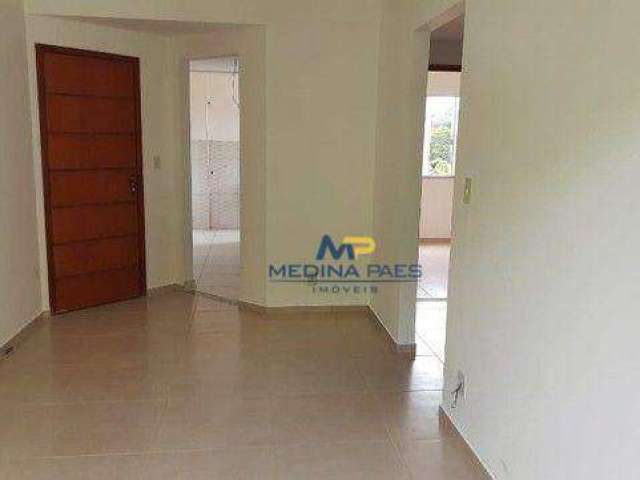 Apartamento com 2 dormitórios à venda, 52 m² por R$ 250.000,00 - Maria Paula - São Gonçalo/RJ