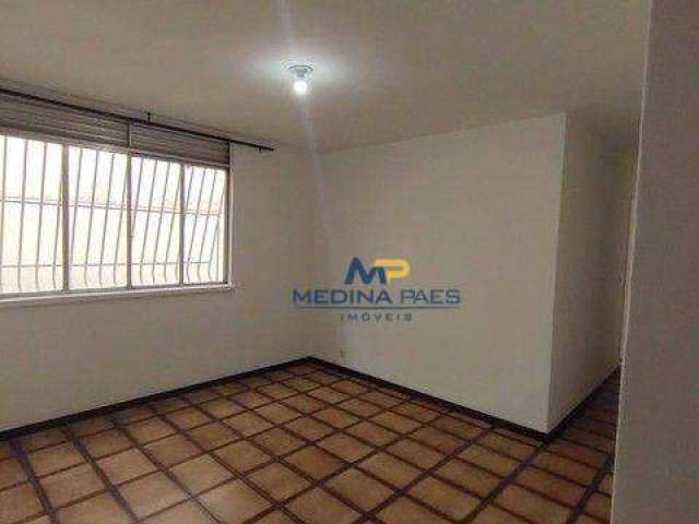 Apartamento com 3 dormitórios à venda, 70 m² por R$ 255.000,00 - Santa Rosa - Niterói/RJ