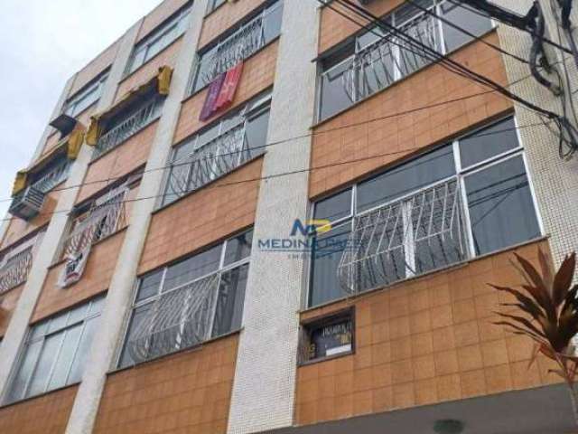 Apartamento com 2 dormitórios à venda, 71 m² por R$ 220.000,00 - Centro - São Gonçalo/RJ