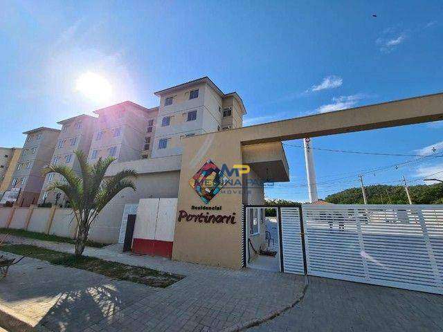 Apartamento com 2 dormitórios à venda, 50 m² por R$ 210.000,00 - Maria Paula - São Gonçalo/RJ