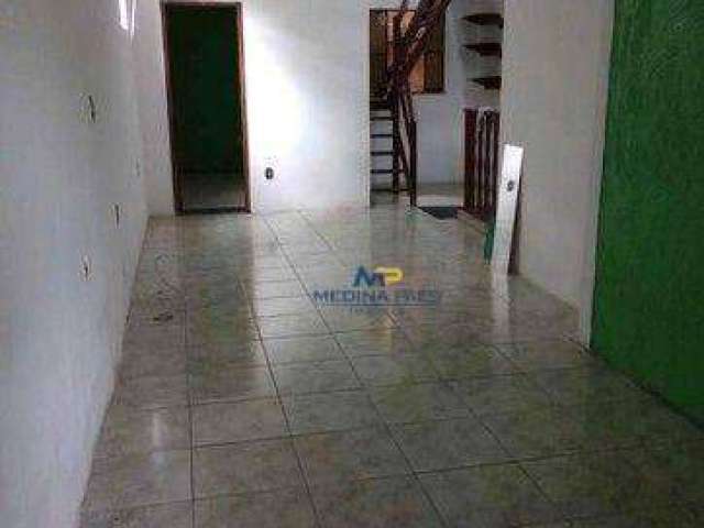 Casa com 3 dormitórios à venda, 210 m² por R$ 230.000,00 - Colubande - São Gonçalo/RJ