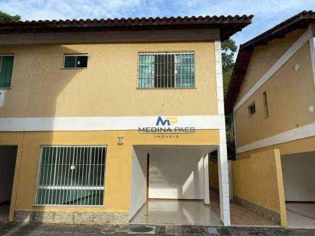 Casa com 3 dormitórios à venda por R$ 405.000,00 - Itaipu - Niterói/RJ