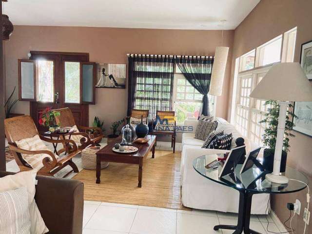 Casa com 3 dormitórios à venda, 130 m² por R$ 630.000,00 - Maria Paula - São Gonçalo/RJ