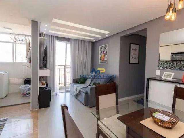Apartamento com 2 dormitórios à venda, 50 m² por R$ 350.000,00 - Barreto - Niterói/RJ