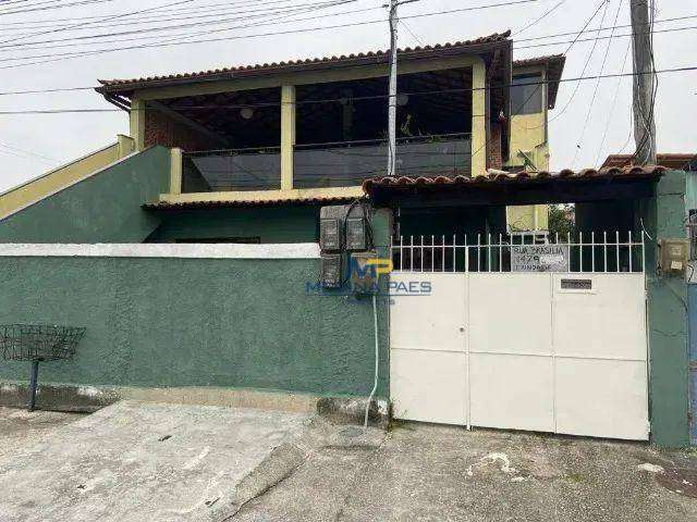 Casa com 3 dormitórios à venda por R$ 300.000,00 - Trindade - São Gonçalo/RJ