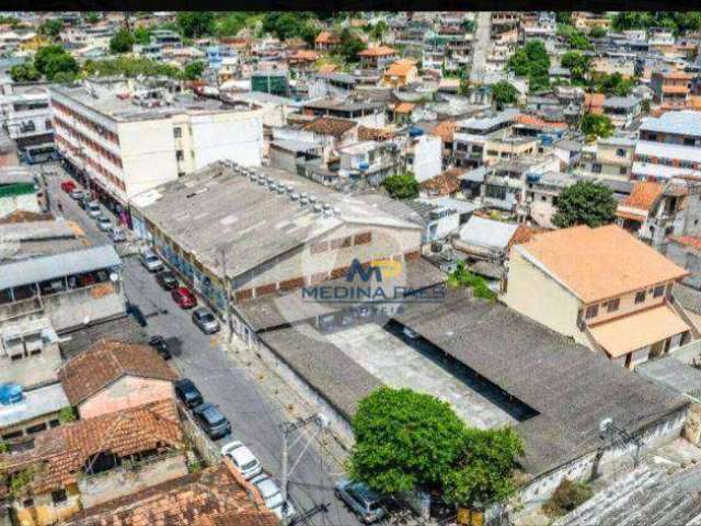 Box/Garagem à venda por R$ 680.000,00 - Venda da Cruz - São Gonçalo/RJ