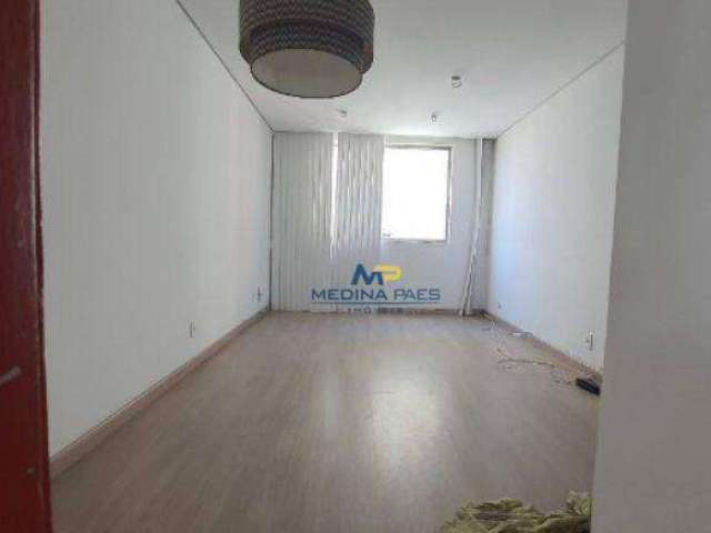 Apartamento com 2 dormitórios à venda, 80 m² por R$ 205.000,00 - Centro - São Gonçalo/RJ