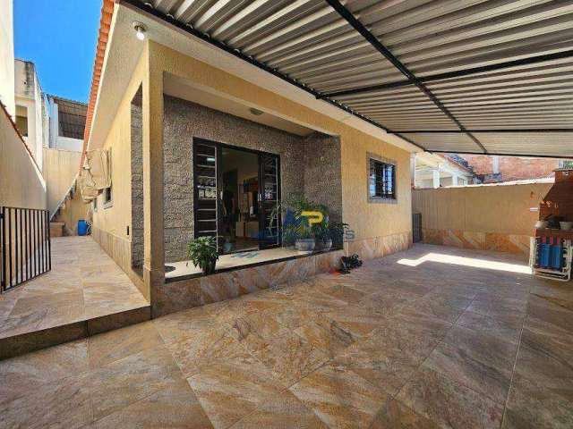 Casa com 3 dormitórios à venda por R$ 270.000,00 - Pacheco - São Gonçalo/RJ