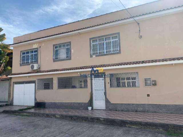 Casa com 3 dormitórios à venda por R$ 300.000,00 - Lagoinha - São Gonçalo/RJ