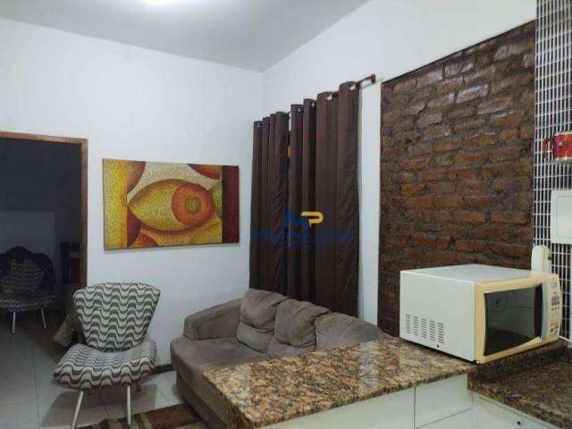 Casa com 1 dormitório à venda por R$ 180.000,00 - Parada 40 - São Gonçalo/RJ