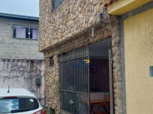 Casa com 2 dormitórios à venda por R$ 275.000,00 - Colubande - São Gonçalo/RJ