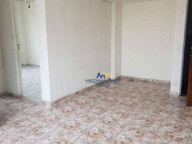 Apartamento com 2 dormitórios à venda, 70 m² por R$ 220.000,00 - Centro - São Gonçalo/RJ