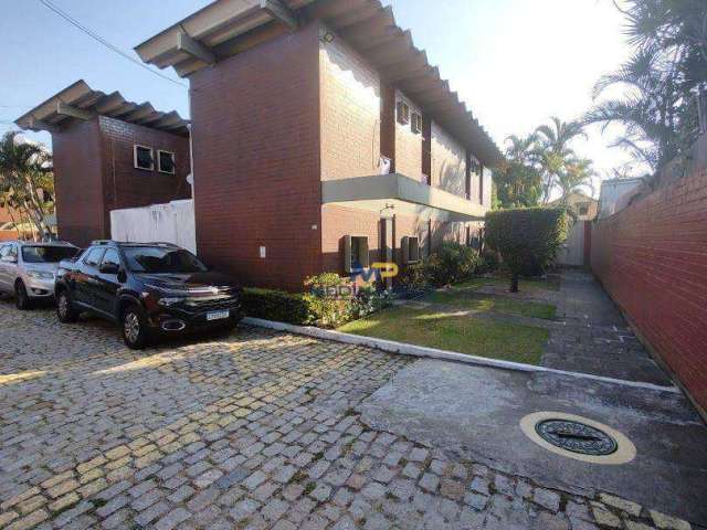 Casa com 2 dormitórios à venda por R$ 400.000,00 - Portinho - Cabo Frio/RJ