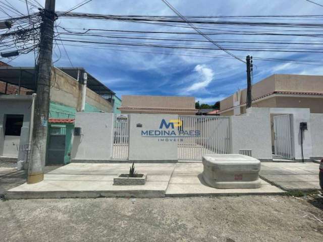 Casa com 2 dormitórios à venda por R$ 280.000,00 - Galo Branco - São Gonçalo/RJ